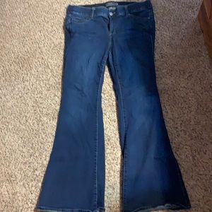 Torrid bombshell flare